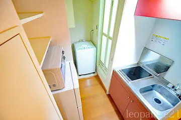 レオパレスアリエス 203号室