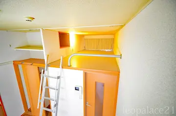 レオパレスアリエス 203号室