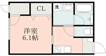 ラ・ポルテ光の森北Ⅴ 101号室