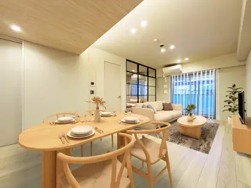 シャーメゾンステージBEFU 206号室