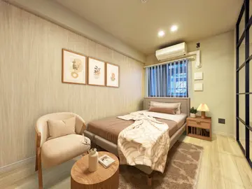 シャーメゾンステージBEFU 206号室