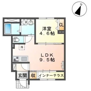 フューチャースカイ須屋 102号室