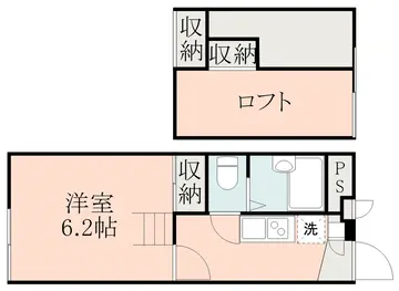 ラ・メゾン鹿児島中央 118号室