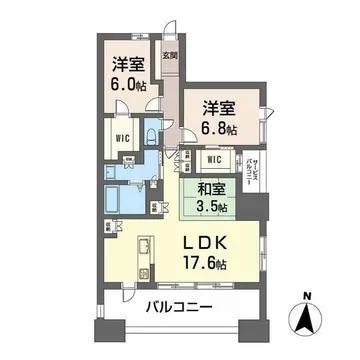 Nudgeone.照葉 207号室