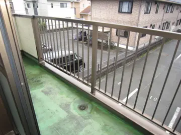 シャルマン野口 B棟 201号室