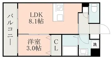 (仮称)ラ・シック光の森北 101号室