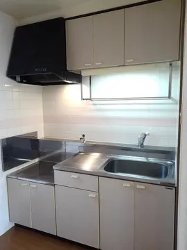 ビューハイツ久保Ⅱ 202号室