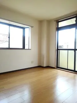 ビューハイツ久保Ⅱ 202号室