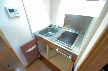 レオパレス野口 203号室