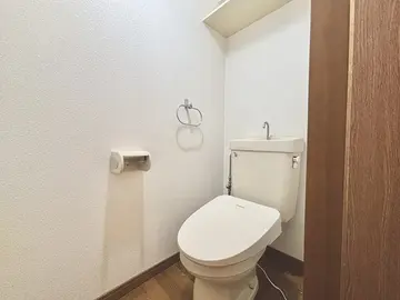 アローハイム庄口公園 201号室