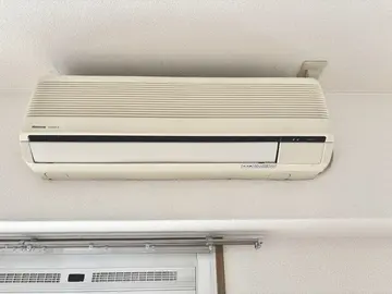 アローハイム庄口公園 201号室