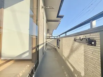 カーサ帯山B棟 201号室