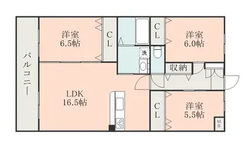 ショーンマンションⅡ 202号室