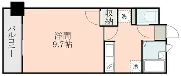 アンジェリック・リリィーコート 306号室