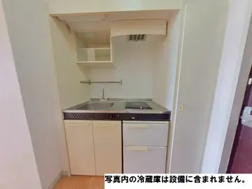 マーカス帯山 104号室