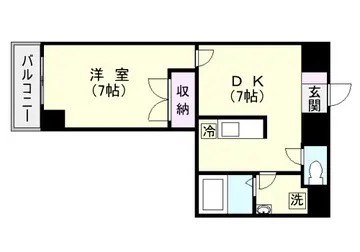 田原ビル 502号室