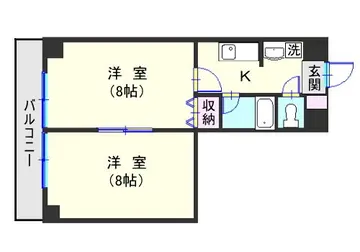 田原ビル 501号室