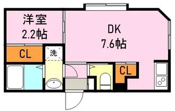 Graybrook Arata 101号室