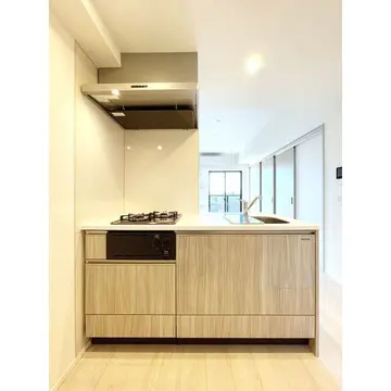 バウスステージ大濠 801号室