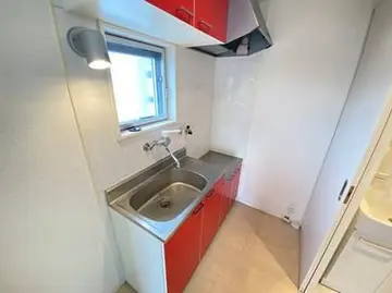 プレステージ桜川 402号室