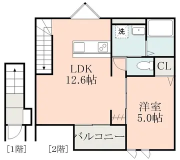 ホワイトステージSUYA 204号室