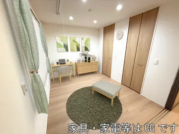 ソレールヴィラ・クレスト 102号室