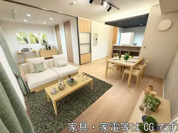 ソレールヴィラ・クレスト 102号室