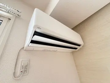 ソレールヴィラ・クレスト 105号室