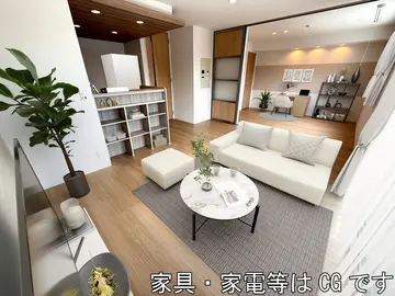 ソレールヴィラ・クレスト 105号室