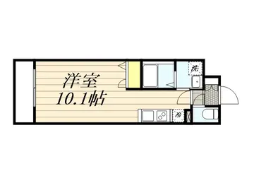 キルンズガーデン高取 402号室
