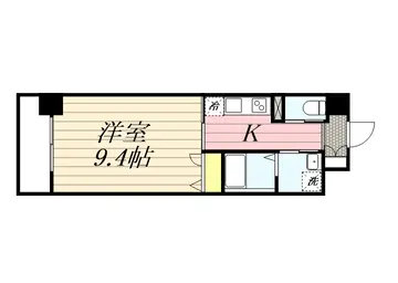 キルンズガーデン高取 403号室