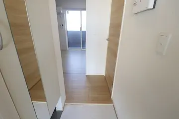 ソレール ヴィラ Ⅱ D棟 302号室