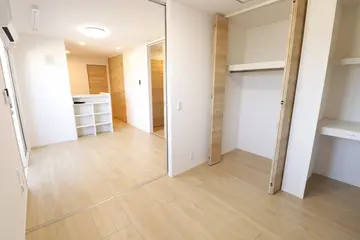 ソレール ヴィラ Ⅱ D棟 302号室