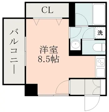 サテンドール黒髪 906号室