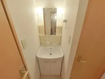 サテンドール黒髪 301号室