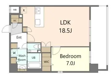 SーRESIDENCE大手門awesome 203号室
