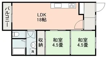 帯山ビル 502号室