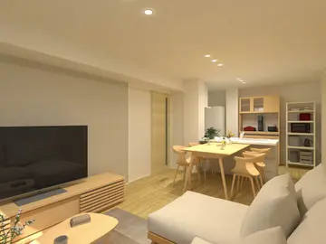 シャーメゾンエレガント 101号室