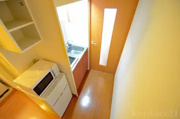 レオパレス桜ヶ丘 104号室