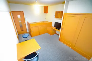 レオパレス桜ヶ丘 104号室