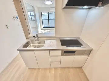 クレールヴィラージュ Ⅱ 205号室