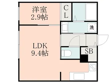 WEISSE WAND 503号室