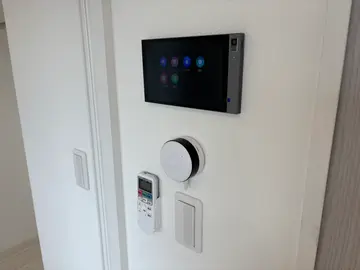 WEISSE WAND 503号室