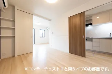 ワーズイヤー12 102号室