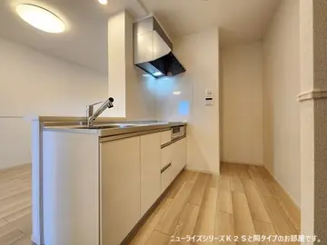 エターナルノバ 204号室