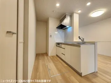 エターナルノバ 102号室