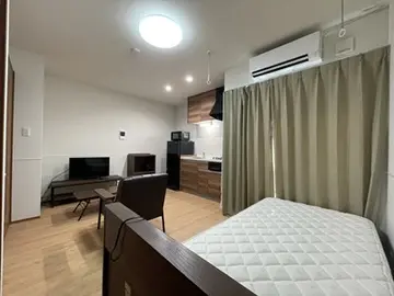 ラ・ポルテ光の森北ⅧSouth 101号室