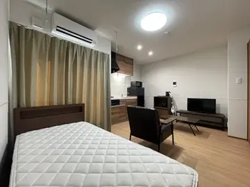 ラ・ポルテ光の森北ⅧSouth 104号室