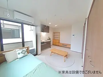 ラ・ポルテ光の森北ⅧNorth 103号室