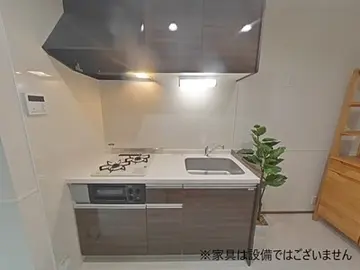 ラ・ポルテ光の森北ⅧNorth 103号室